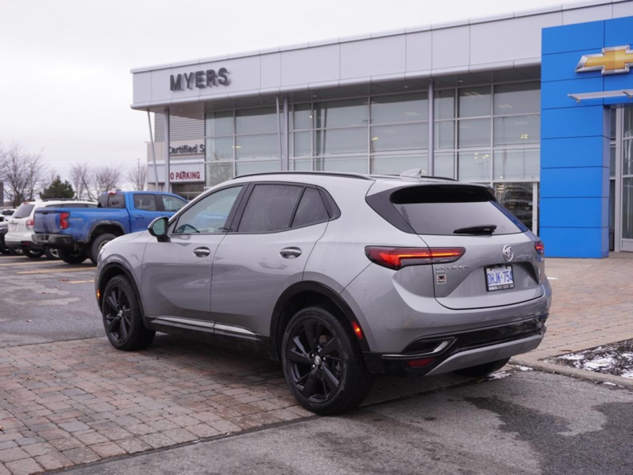 2023 Buick Envision Preferred AWD  - Heated Seats Photo