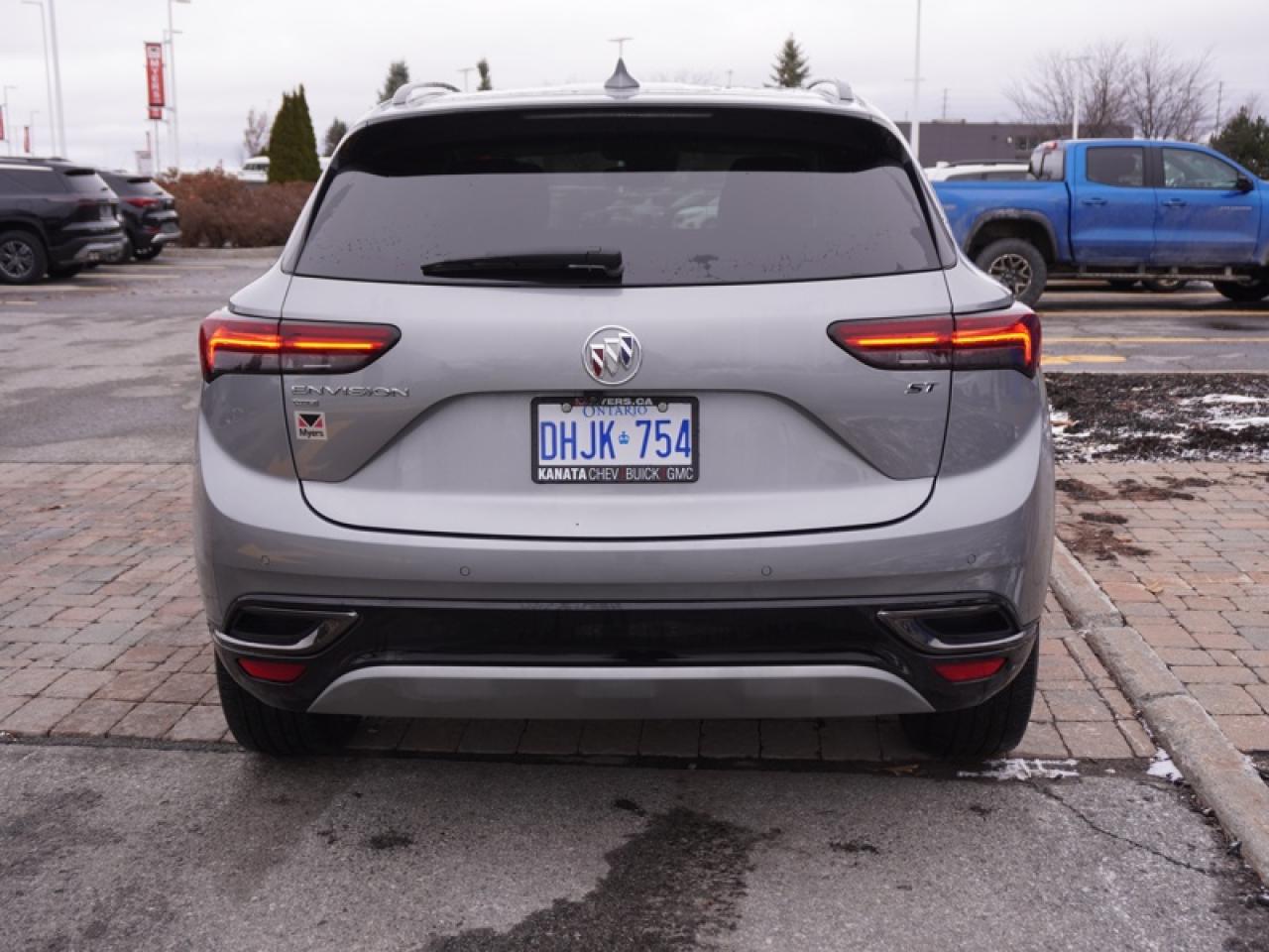2023 Buick Envision Preferred AWD  - Heated Seats Photo4