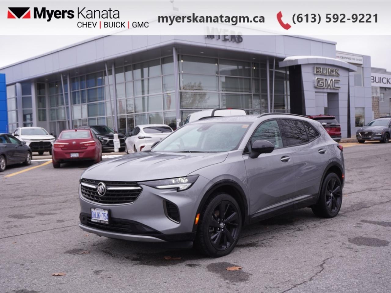 Used 2023 Buick Envision Preferred AWD  - Heated Seats for sale in Kanata, ON