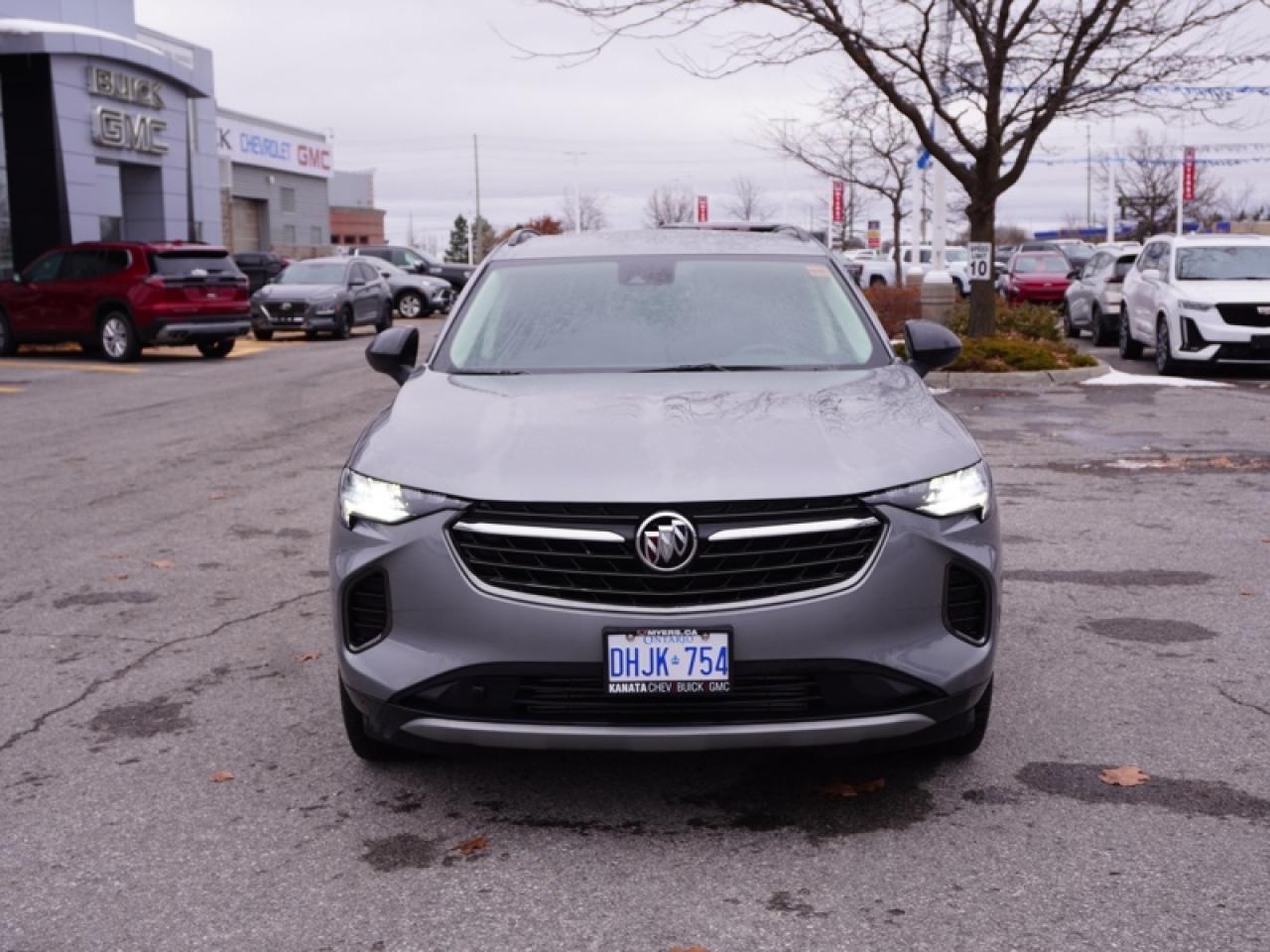2023 Buick Envision Preferred AWD  - Heated Seats Photo3