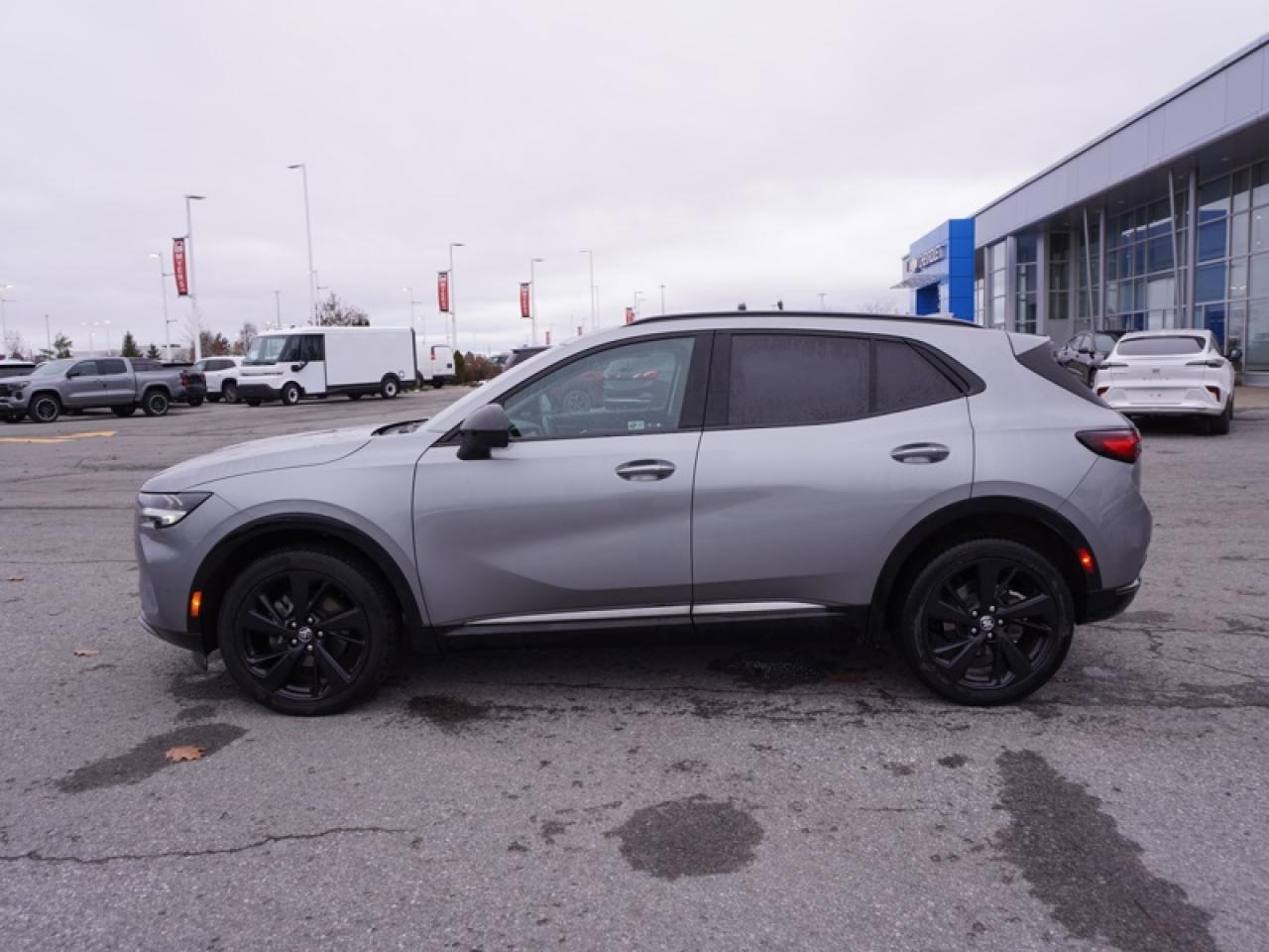 2023 Buick Envision Preferred AWD  - Heated Seats Photo