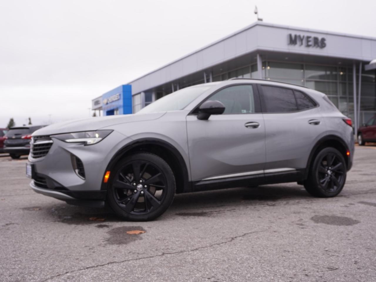 2023 Buick Envision Preferred AWD  - Heated Seats Photo