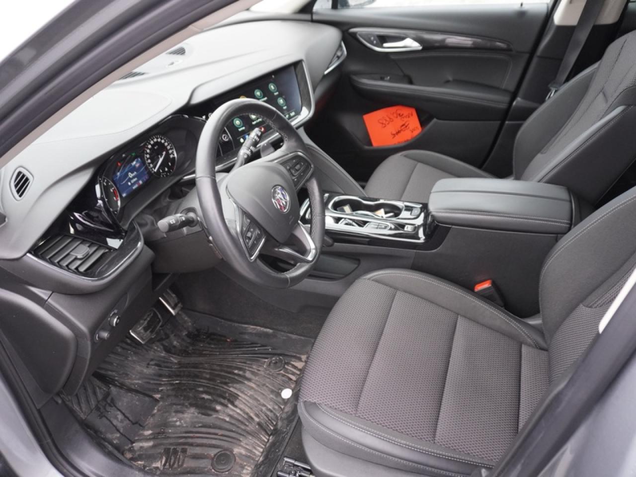 2023 Buick Envision Preferred AWD  - Heated Seats Photo