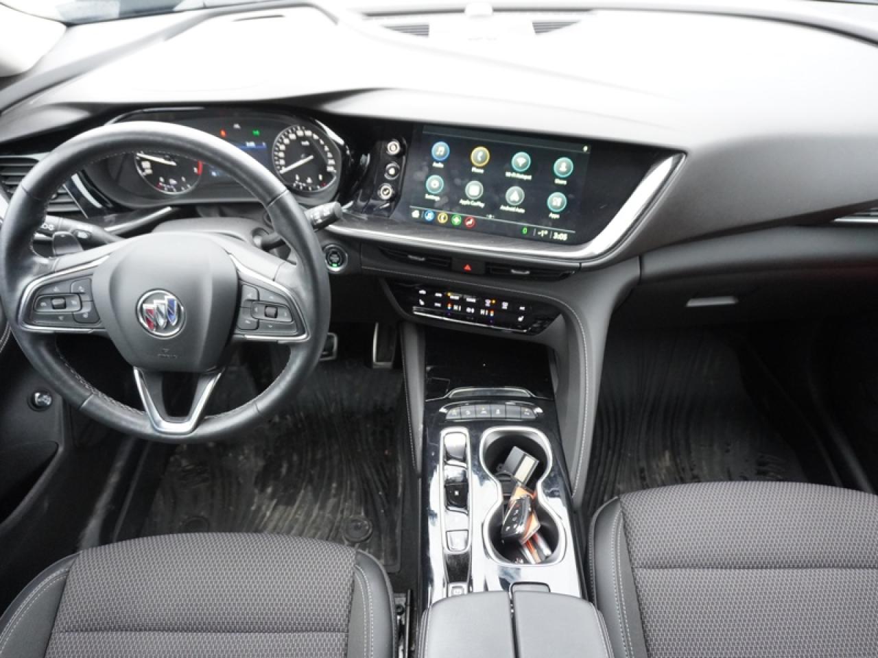 2023 Buick Envision Preferred AWD  - Heated Seats Photo