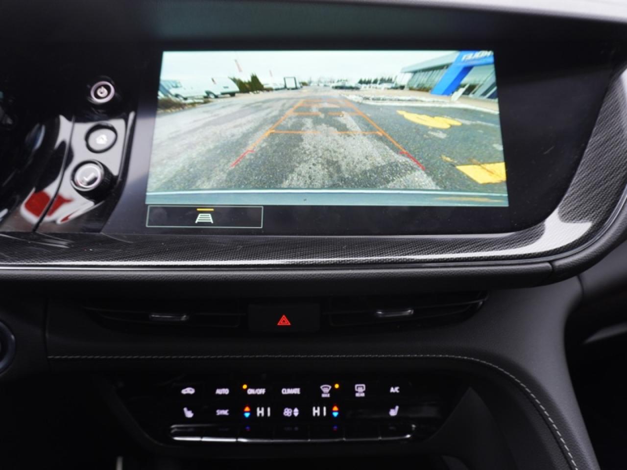 2023 Buick Envision Preferred AWD  - Heated Seats Photo