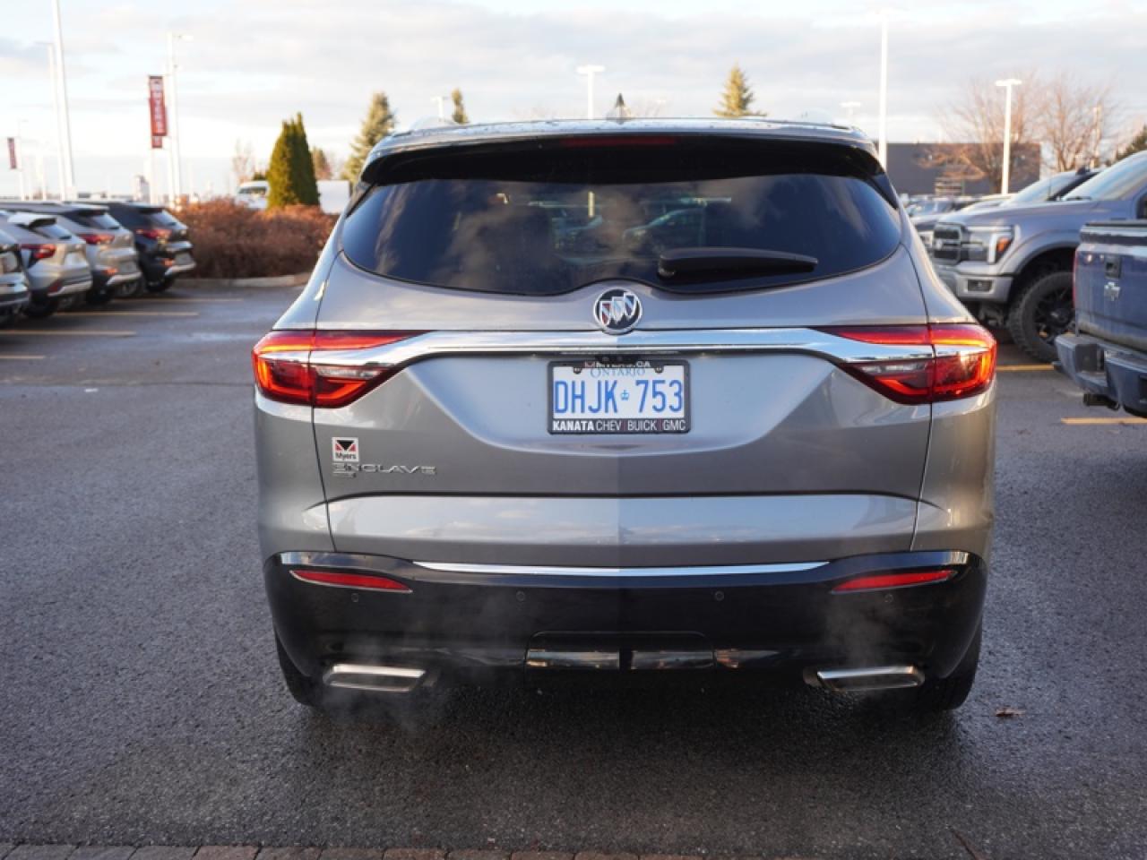 2021 Buick Enclave Premium  - Cooled Seats -  Leather Seats Photo4