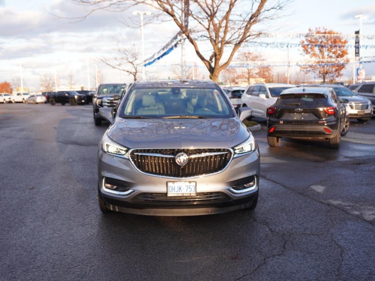 2021 Buick Enclave Premium  - Cooled Seats -  Leather Seats Photo3