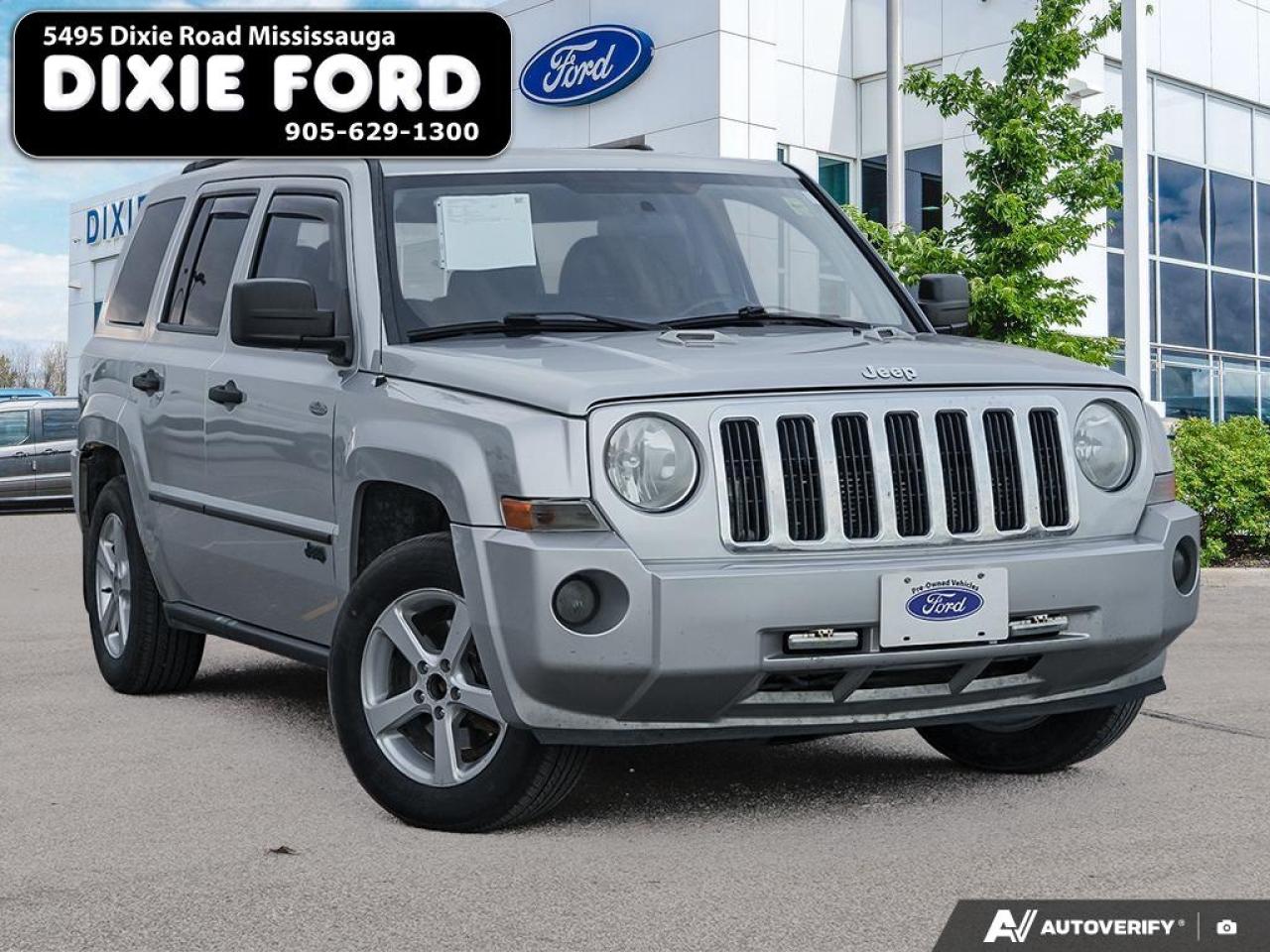 Used 2008 Jeep Patriot SPORT for sale in Mississauga, ON