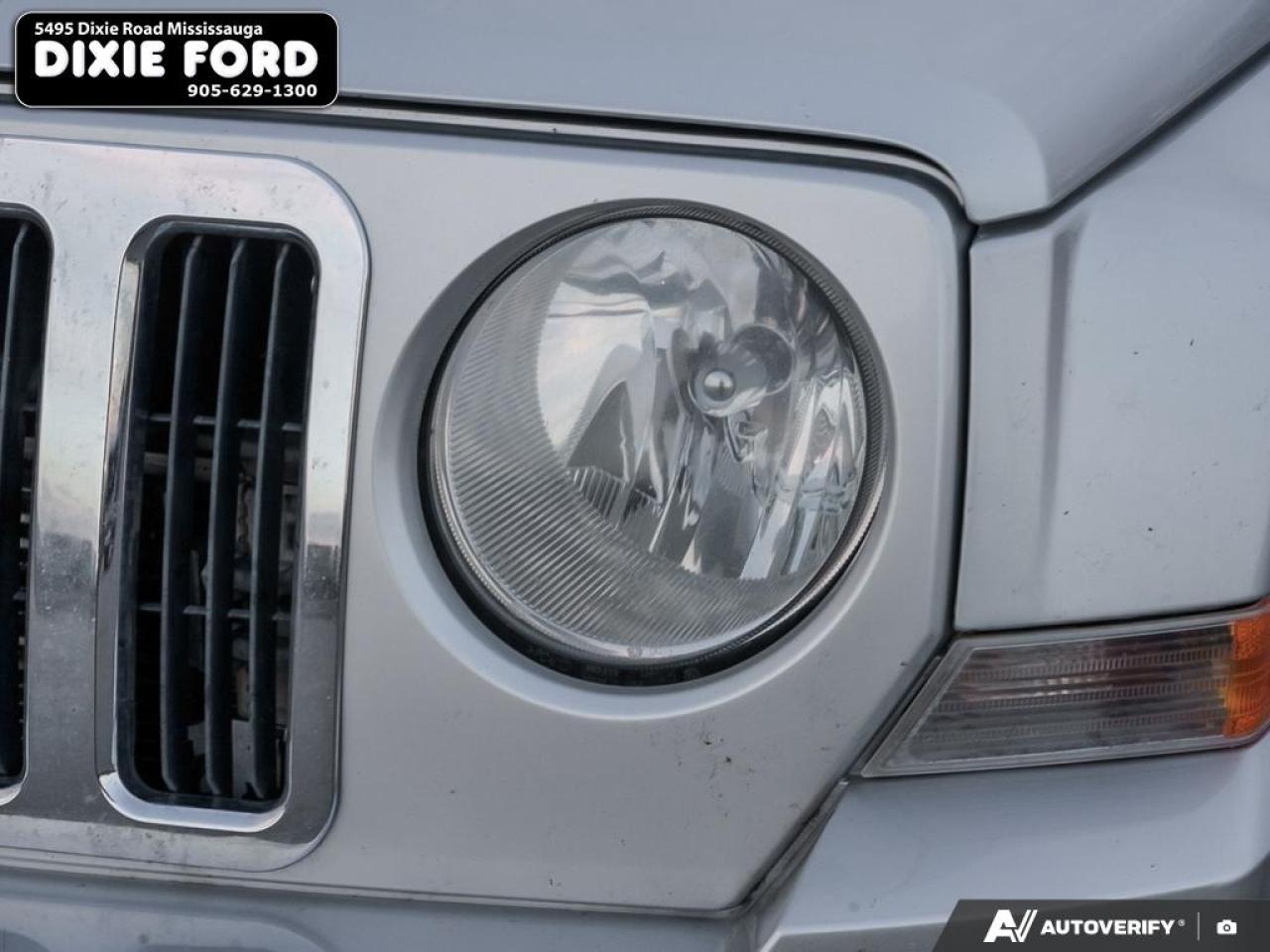 2008 Jeep Patriot SPORT Photo