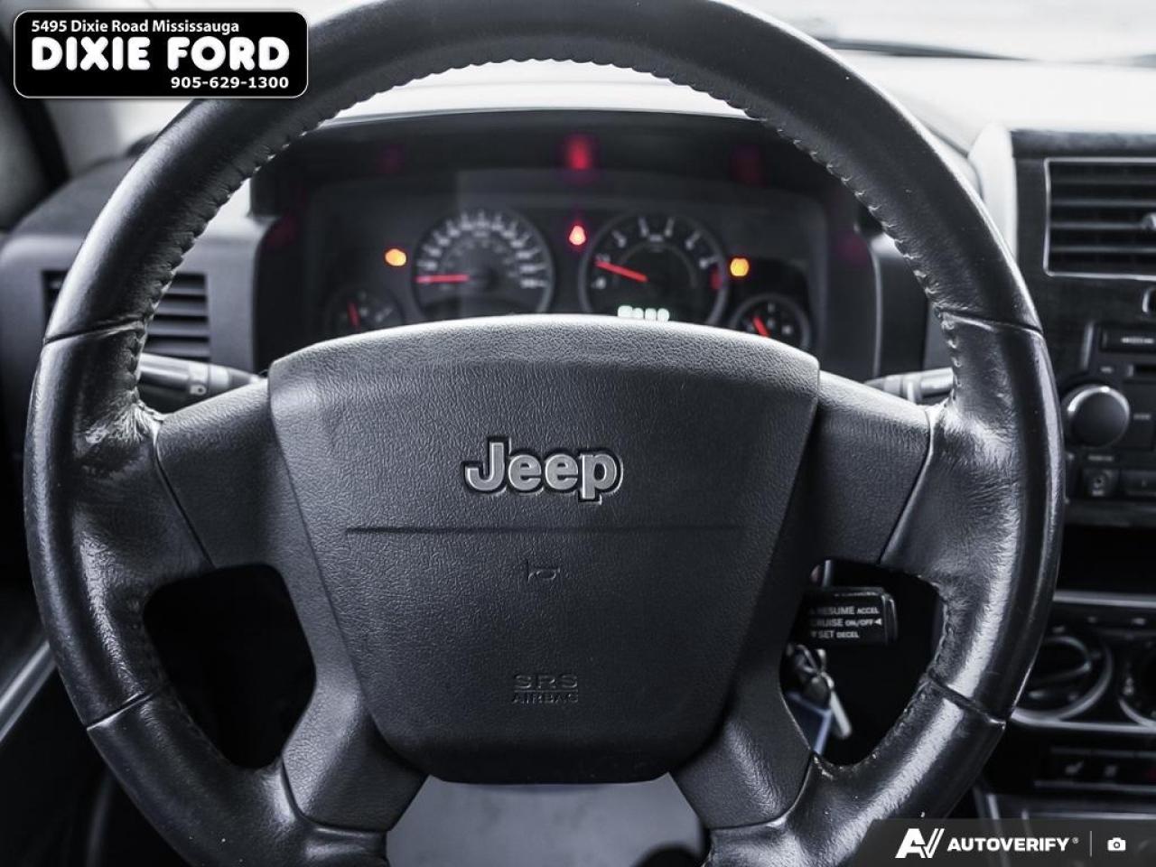 2008 Jeep Patriot SPORT Photo