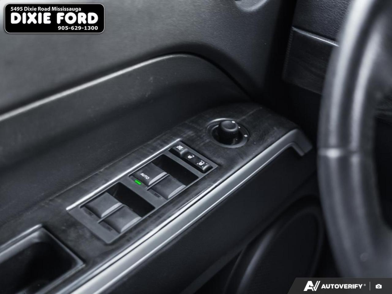 2008 Jeep Patriot SPORT Photo