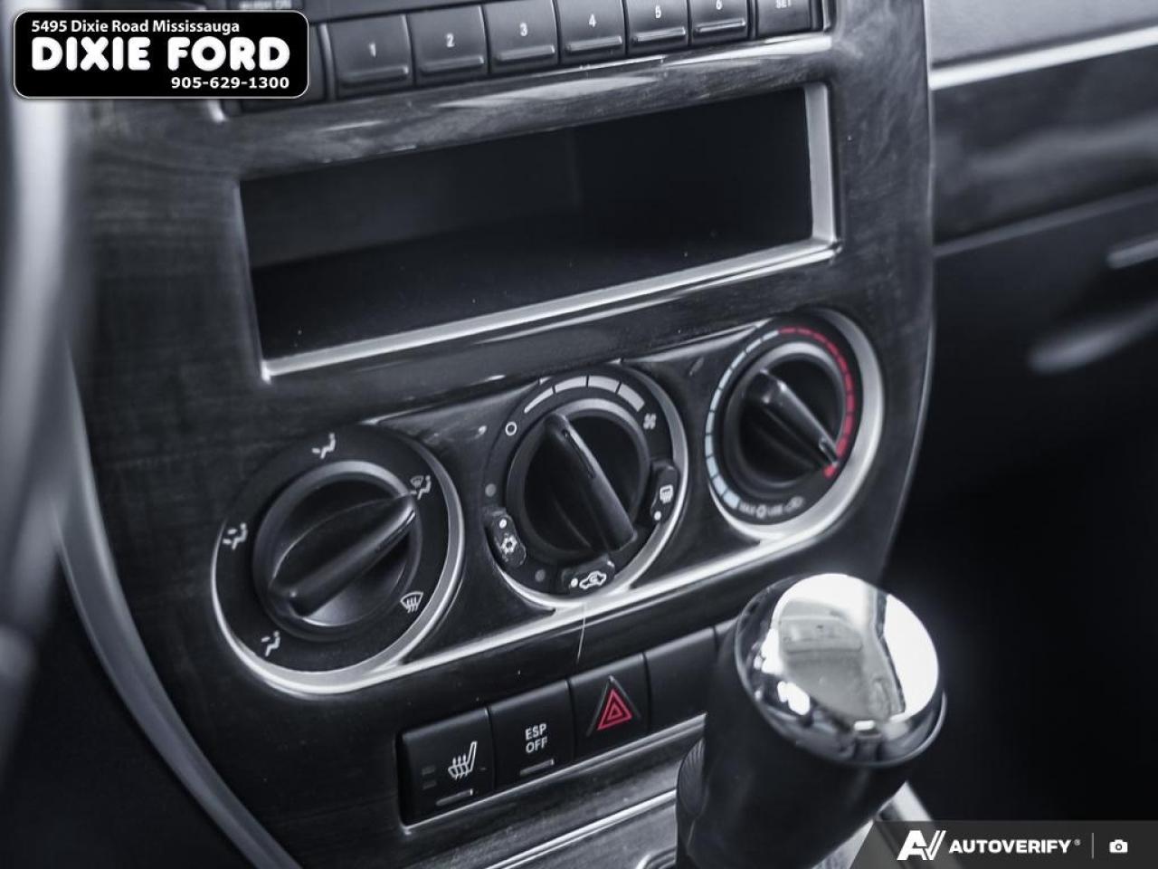 2008 Jeep Patriot SPORT Photo