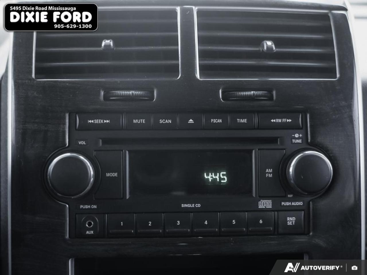 2008 Jeep Patriot SPORT Photo