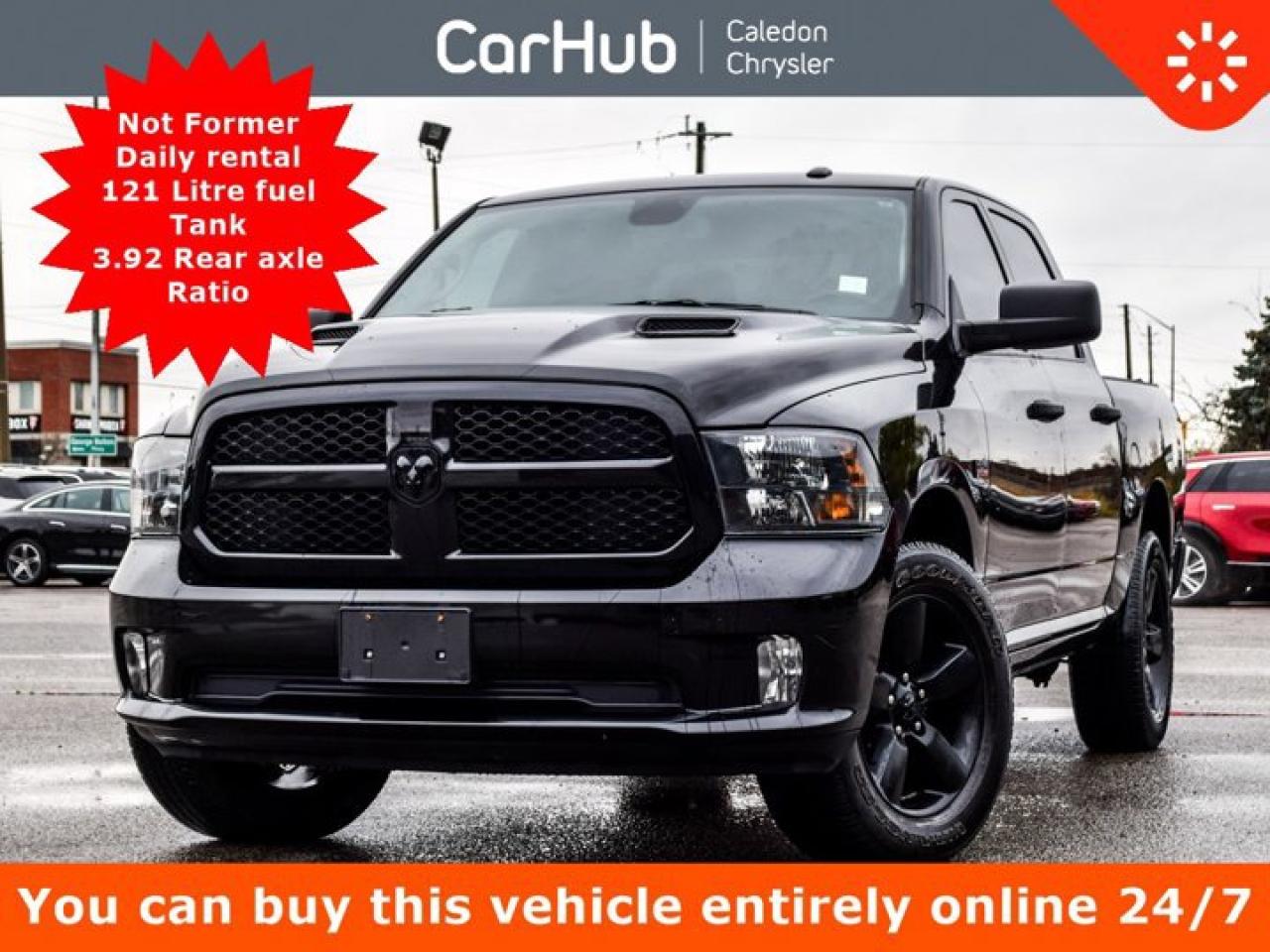 Used 2022 RAM 1500 Classic Express 4x4 Crew Cab 5'7