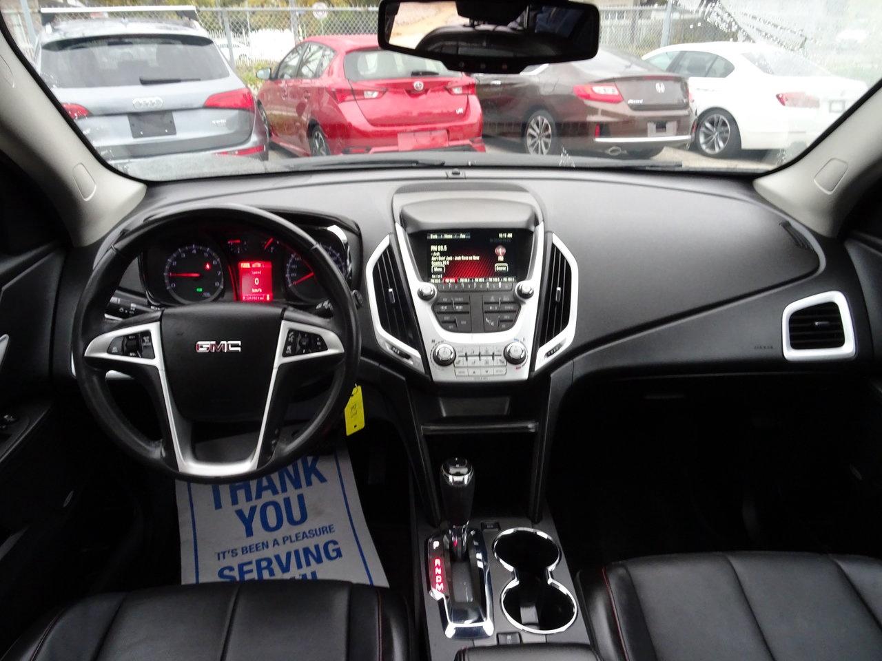 2016 GMC Terrain SLT - Photo #12