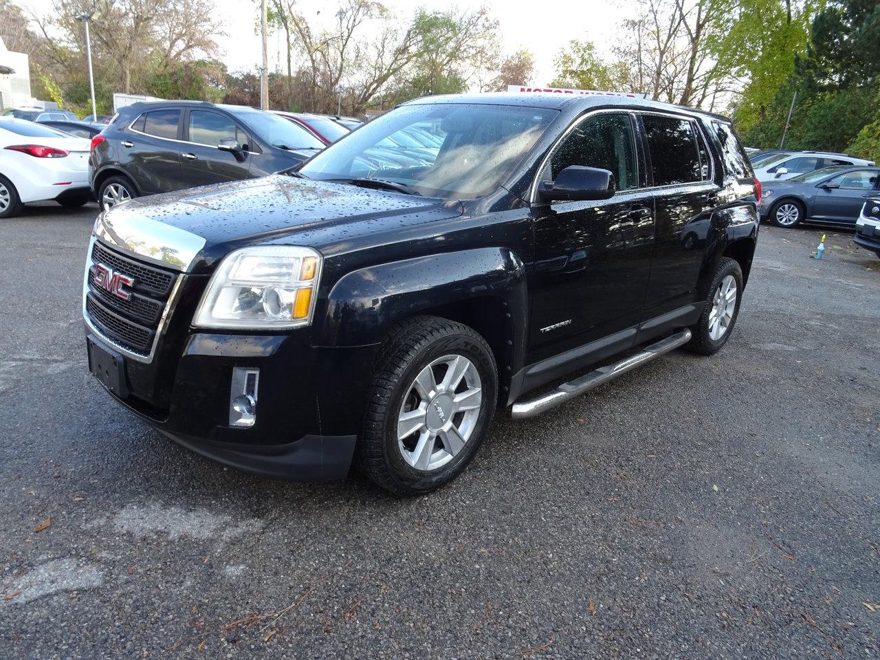 2011 GMC Terrain SLE-1 - Photo #2