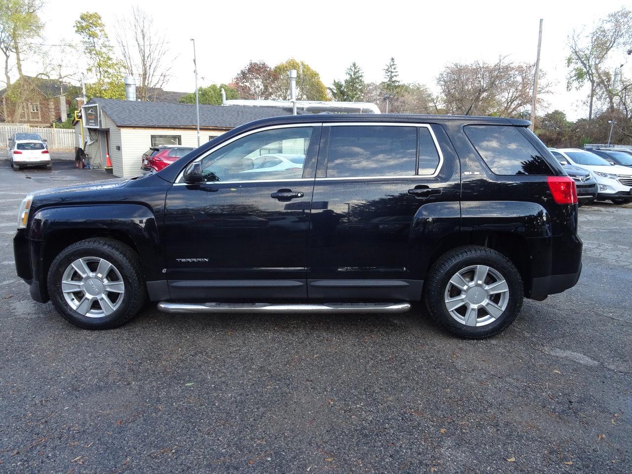 Used 2011 GMC Terrain SLE-1 for sale in Scarborough, ON