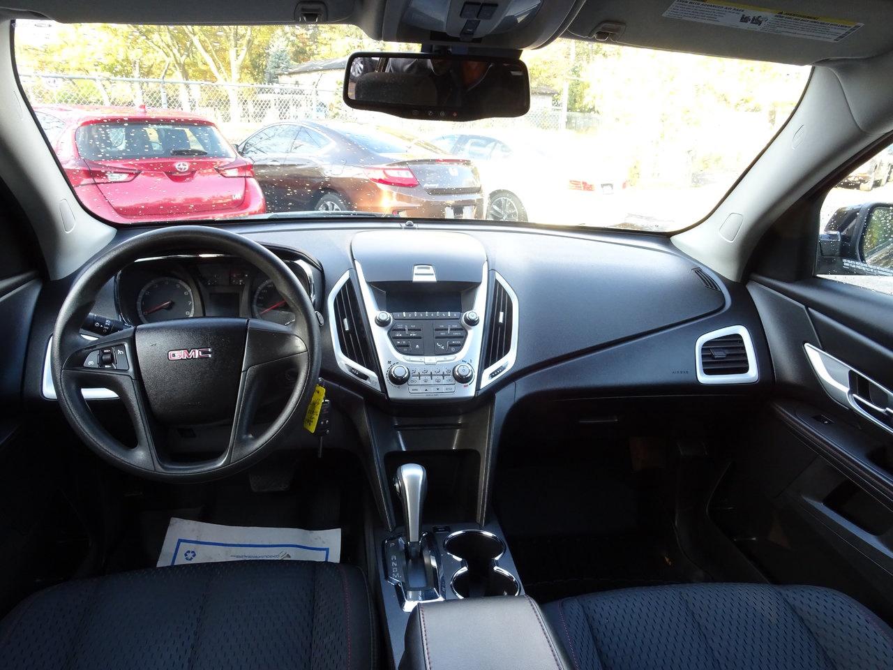 2011 GMC Terrain SLE-1 - Photo #16