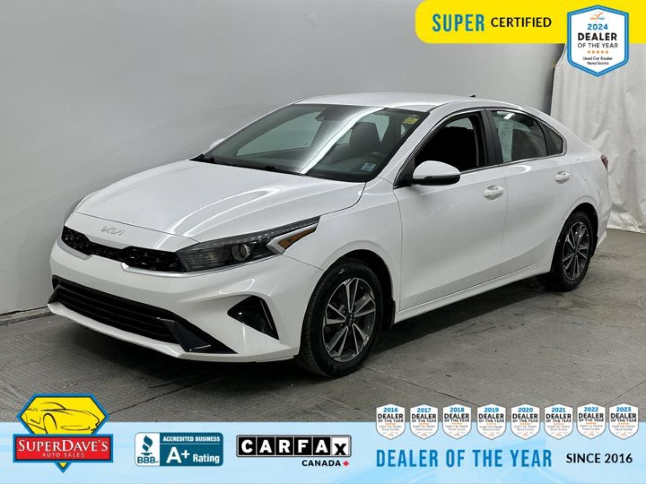 Used 2023 Kia Forte EX for sale in Dartmouth, NS