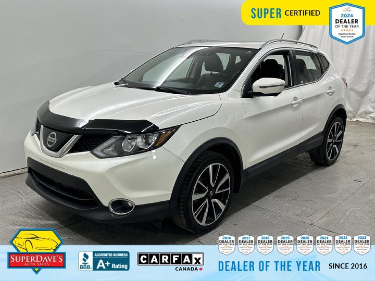 Used 2019 Nissan Qashqai SL for sale in Dartmouth, NS