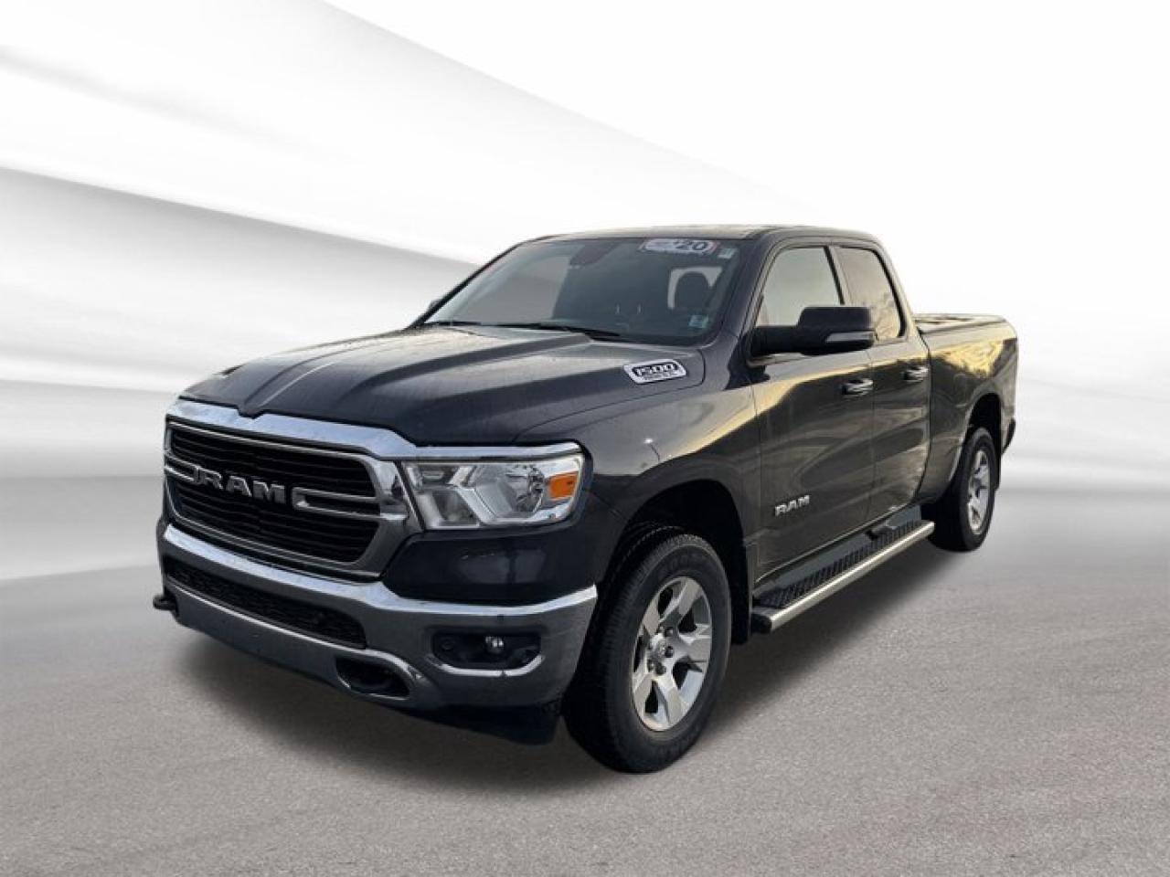 Used 2020 RAM 1500 Big Horn for sale in Halifax, NS