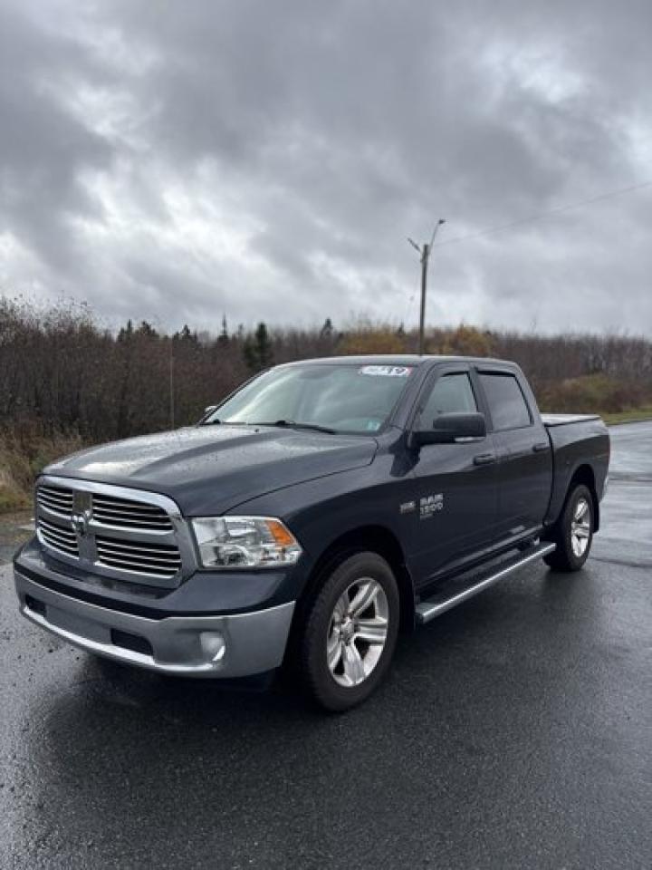 Used 2019 RAM 1500 Classic SLT for sale in Halifax, NS