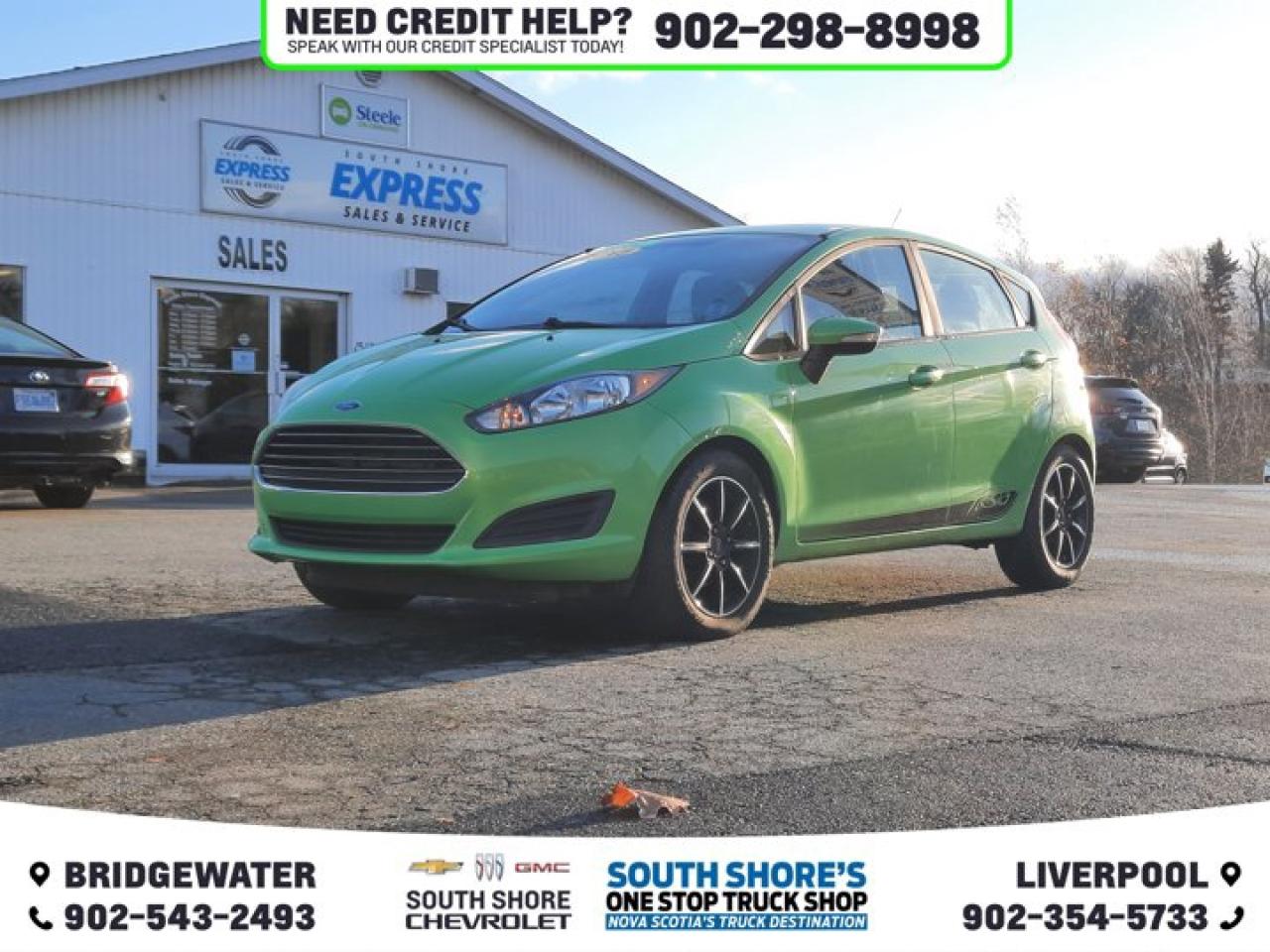 Used 2015 Ford Fiesta SE for sale in Bridgewater, NS