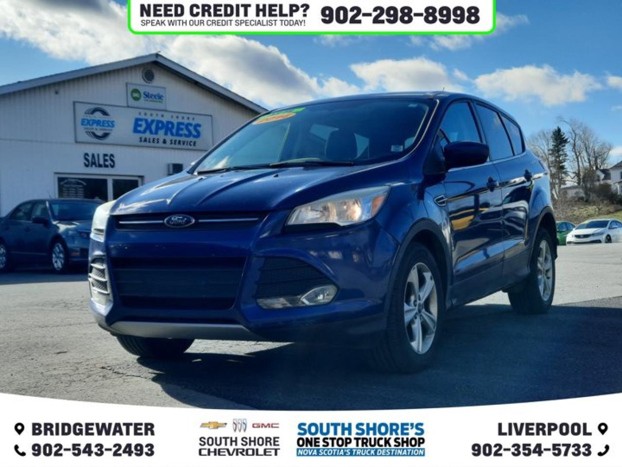 Used 2014 Ford Escape SE for sale in Bridgewater, NS