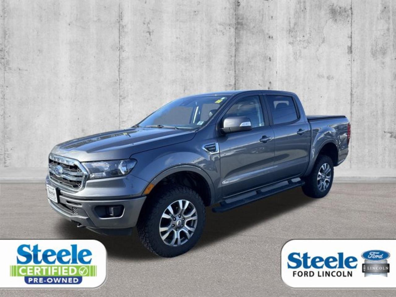 Used 2022 Ford Ranger Lariat for sale in Halifax, NS