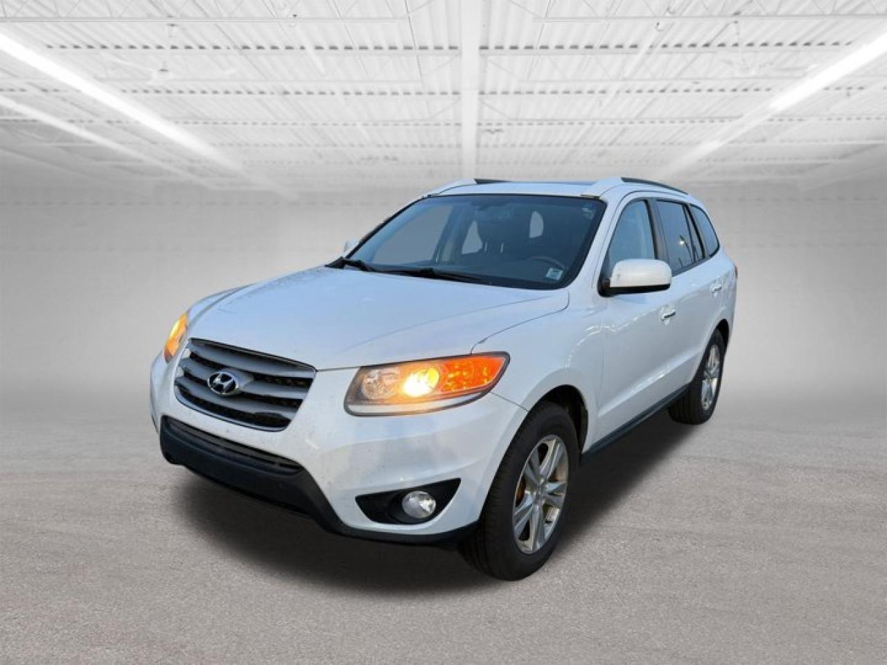 Used 2012 Hyundai Santa Fe LIMITED for sale in Halifax, NS