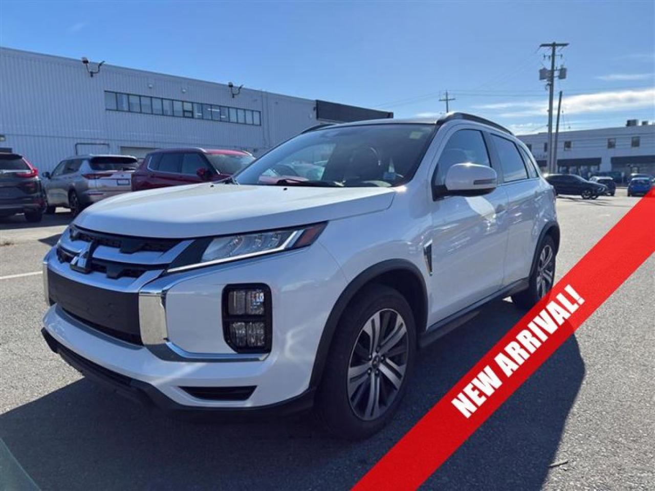 Used 2020 Mitsubishi RVR GT for sale in Halifax, NS