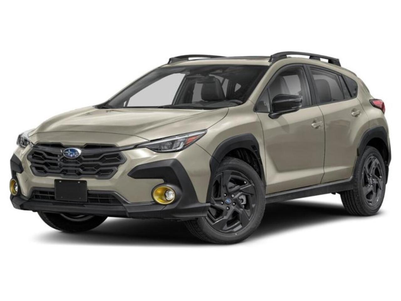 New 2026 Subaru XV Crosstrek ONYX for sale in Halifax, NS