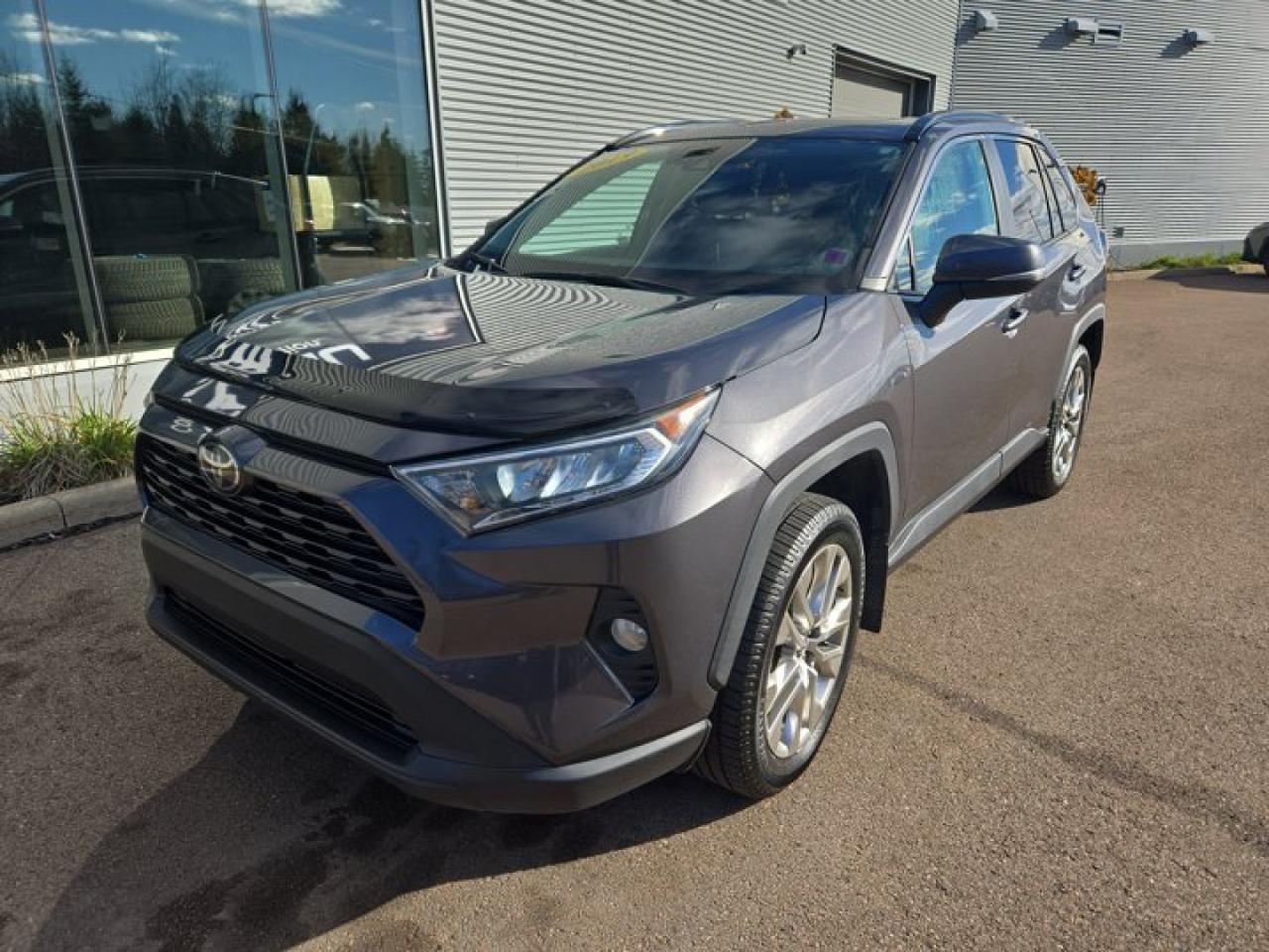 Used 2019 Toyota RAV4 XLE for sale in Dieppe, NB