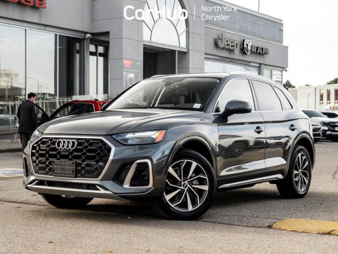 2022 Audi Q5 PROGRESSIV Photo