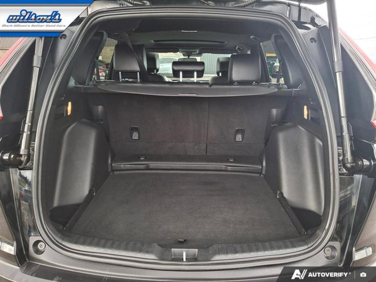 2021 Honda CR-V Sport AWD | Sunroof | Adaptive Cruise | Heated Seats | CarPlay + Android | Rear Camera | and More ! Photo