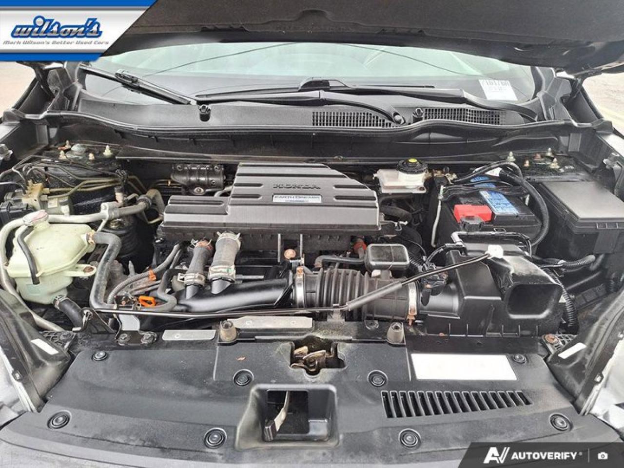 2021 Honda CR-V Sport AWD | Sunroof | Adaptive Cruise | Heated Seats | CarPlay + Android | Rear Camera | and More ! Photo