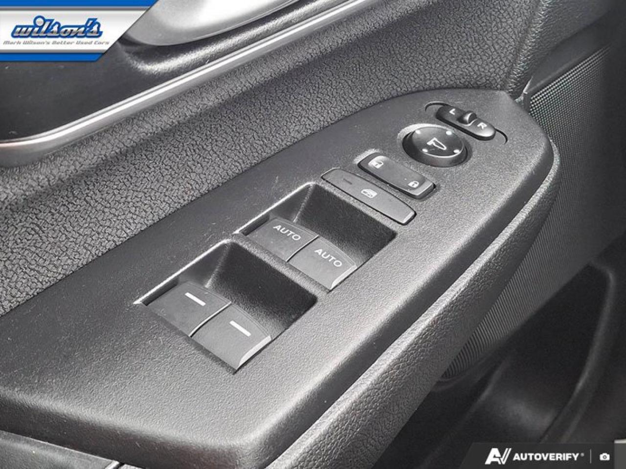 2021 Honda CR-V Sport AWD | Sunroof | Adaptive Cruise | Heated Seats | CarPlay + Android | Rear Camera | and More ! Photo