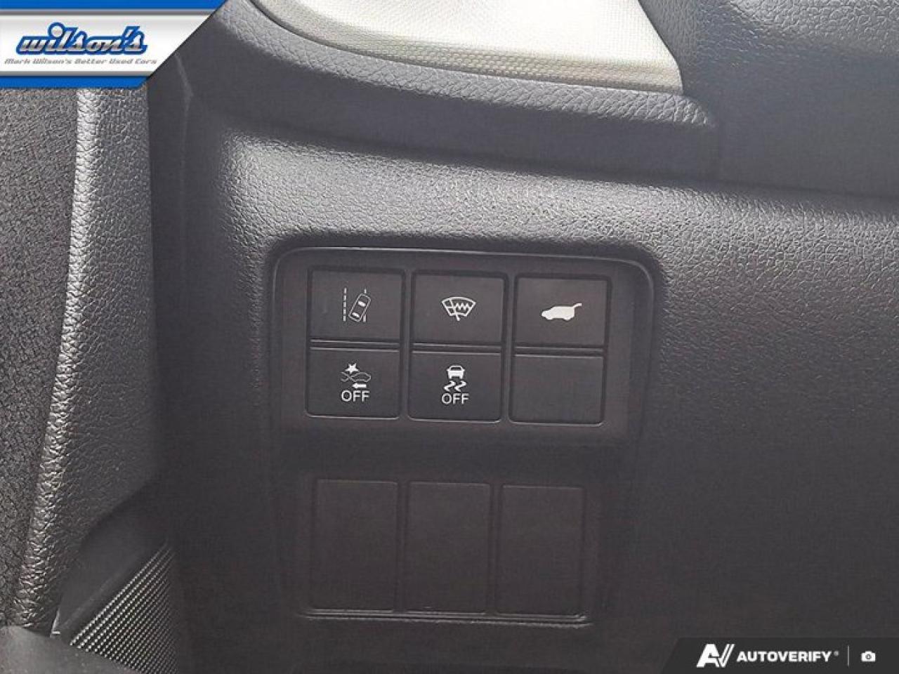 2021 Honda CR-V Sport AWD | Sunroof | Adaptive Cruise | Heated Seats | CarPlay + Android | Rear Camera | and More ! Photo