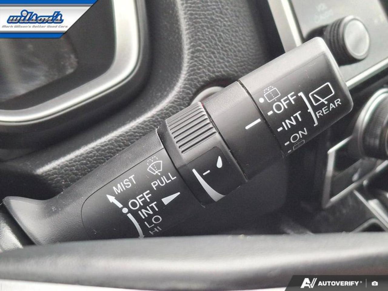 2021 Honda CR-V Sport AWD | Sunroof | Adaptive Cruise | Heated Seats | CarPlay + Android | Rear Camera | and More ! Photo