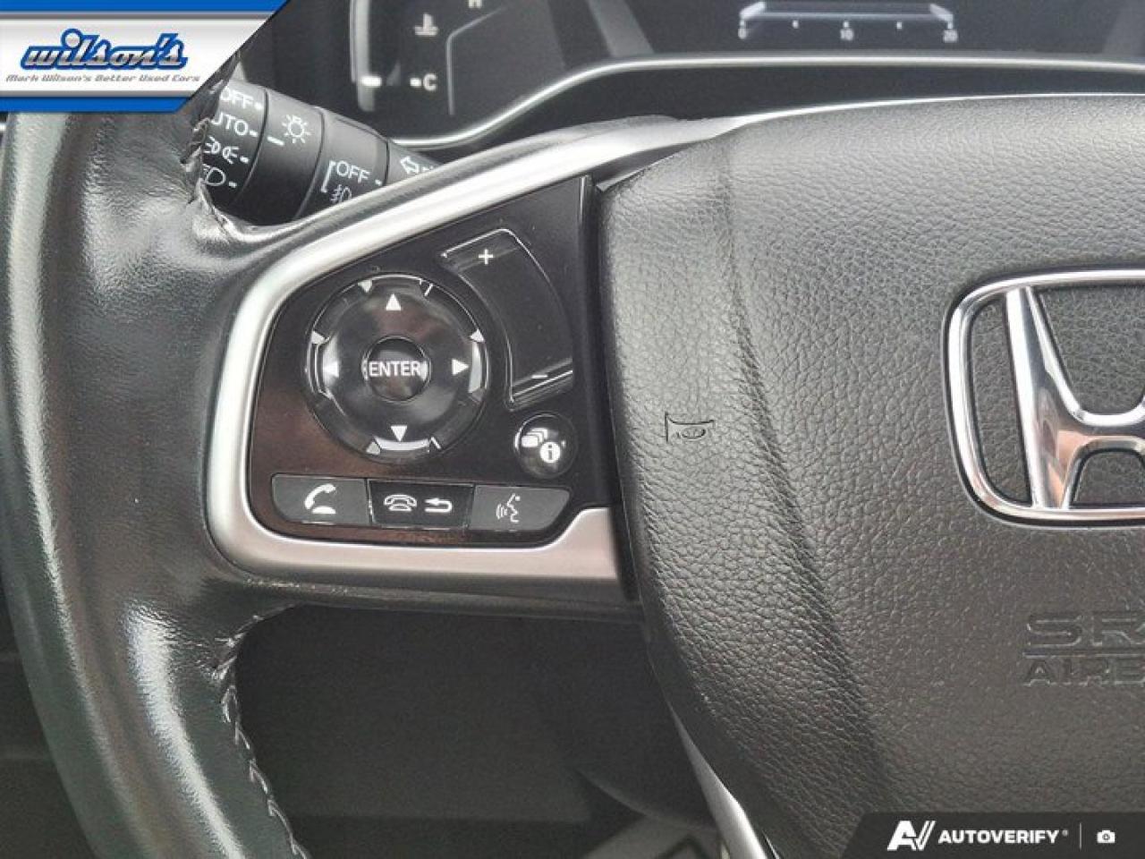 2021 Honda CR-V Sport AWD | Sunroof | Adaptive Cruise | Heated Seats | CarPlay + Android | Rear Camera | and More ! Photo