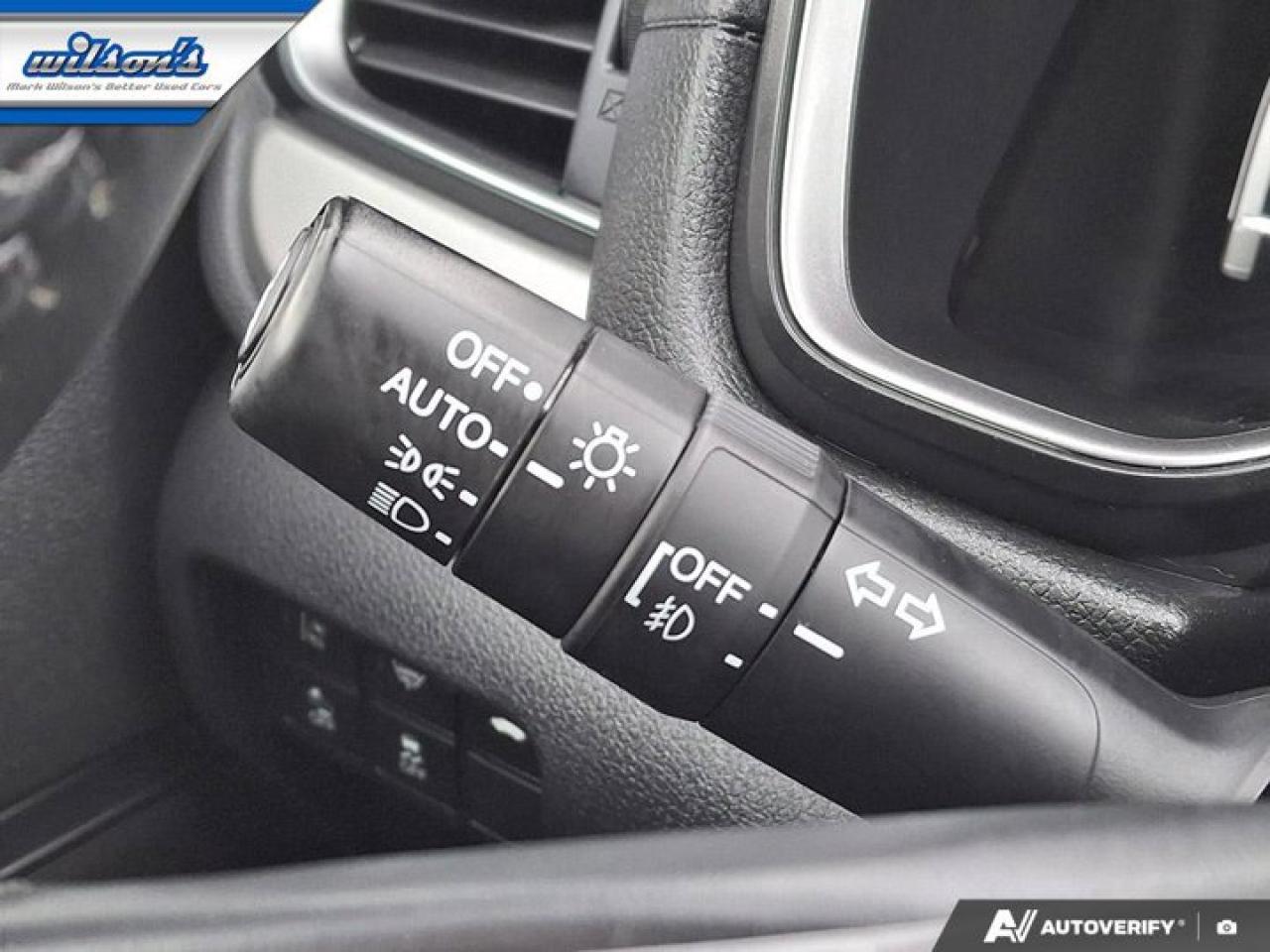 2021 Honda CR-V Sport AWD | Sunroof | Adaptive Cruise | Heated Seats | CarPlay + Android | Rear Camera | and More ! Photo