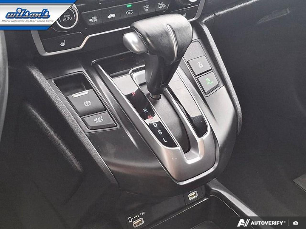 2021 Honda CR-V Sport AWD | Sunroof | Adaptive Cruise | Heated Seats | CarPlay + Android | Rear Camera | and More ! Photo