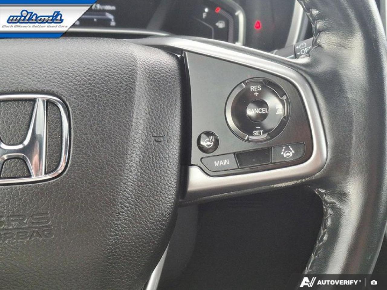 2021 Honda CR-V Sport AWD | Sunroof | Adaptive Cruise | Heated Seats | CarPlay + Android | Rear Camera | and More ! Photo