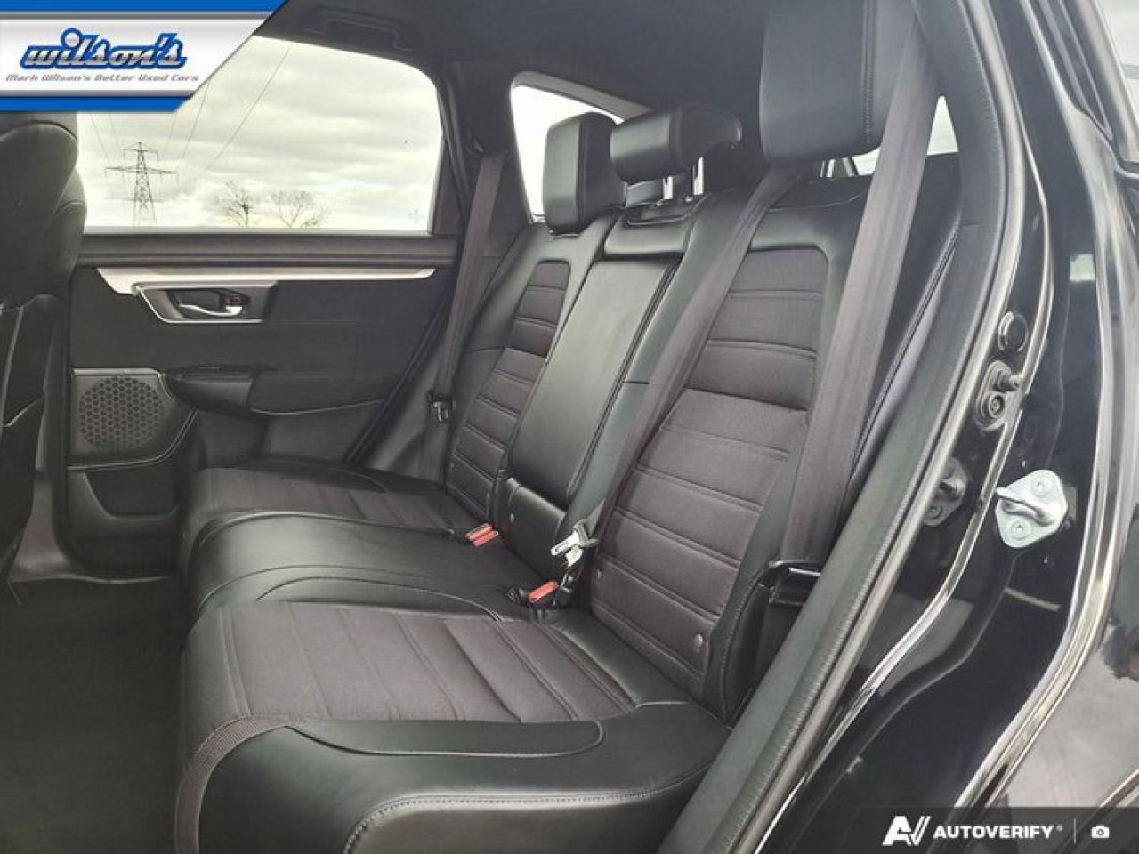 2021 Honda CR-V Sport AWD | Sunroof | Adaptive Cruise | Heated Seats | CarPlay + Android | Rear Camera | and More ! Photo