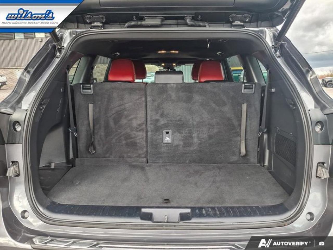 2022 Toyota Highlander XSE AWD | Leather | Sunroof | Heated Wheel + Seats | CarPlay + Android | Rear Camera | and More ! Photo