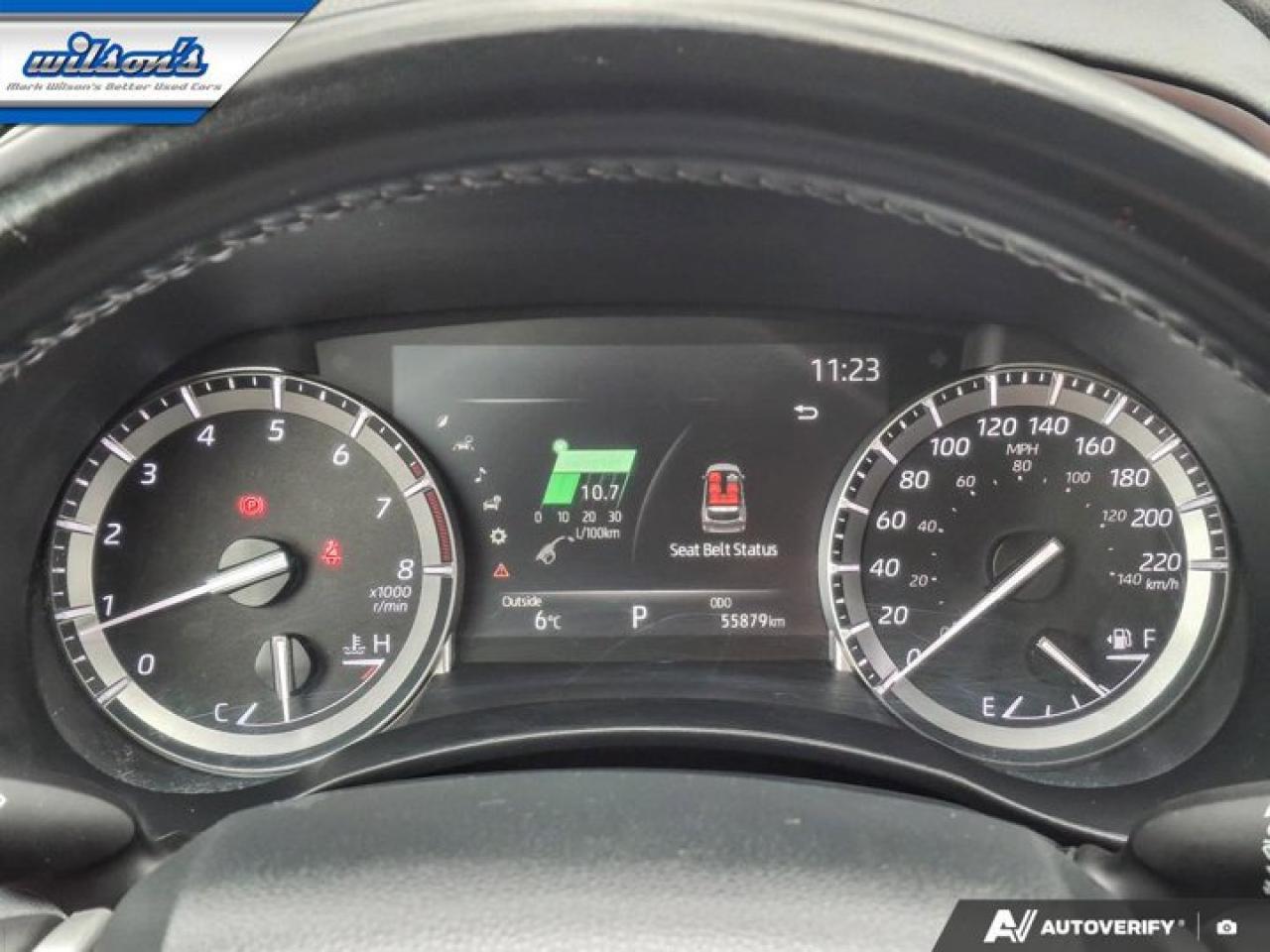 2022 Toyota Highlander XSE AWD | Leather | Sunroof | Heated Wheel + Seats | CarPlay + Android | Rear Camera | and More ! Photo