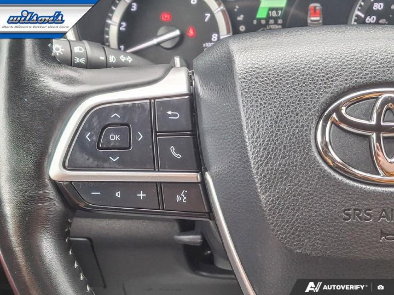 2022 Toyota Highlander XSE AWD | Leather | Sunroof | Heated Wheel + Seats | CarPlay + Android | Rear Camera | and More ! Photo