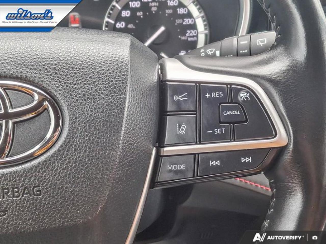 2022 Toyota Highlander XSE AWD | Leather | Sunroof | Heated Wheel + Seats | CarPlay + Android | Rear Camera | and More ! Photo