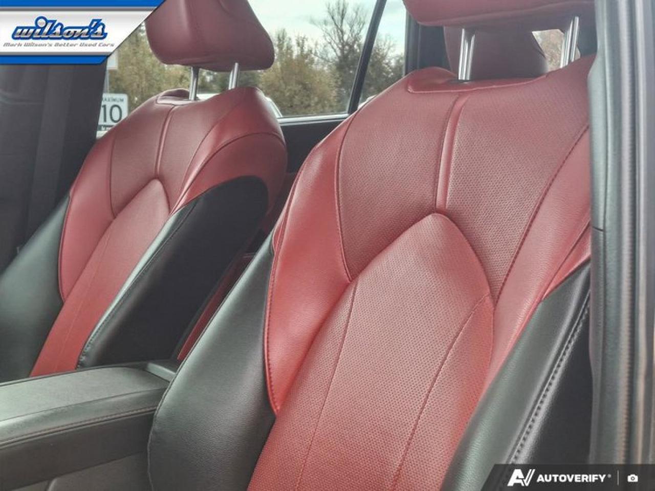 2022 Toyota Highlander XSE AWD | Leather | Sunroof | Heated Wheel + Seats | CarPlay + Android | Rear Camera | and More ! Photo