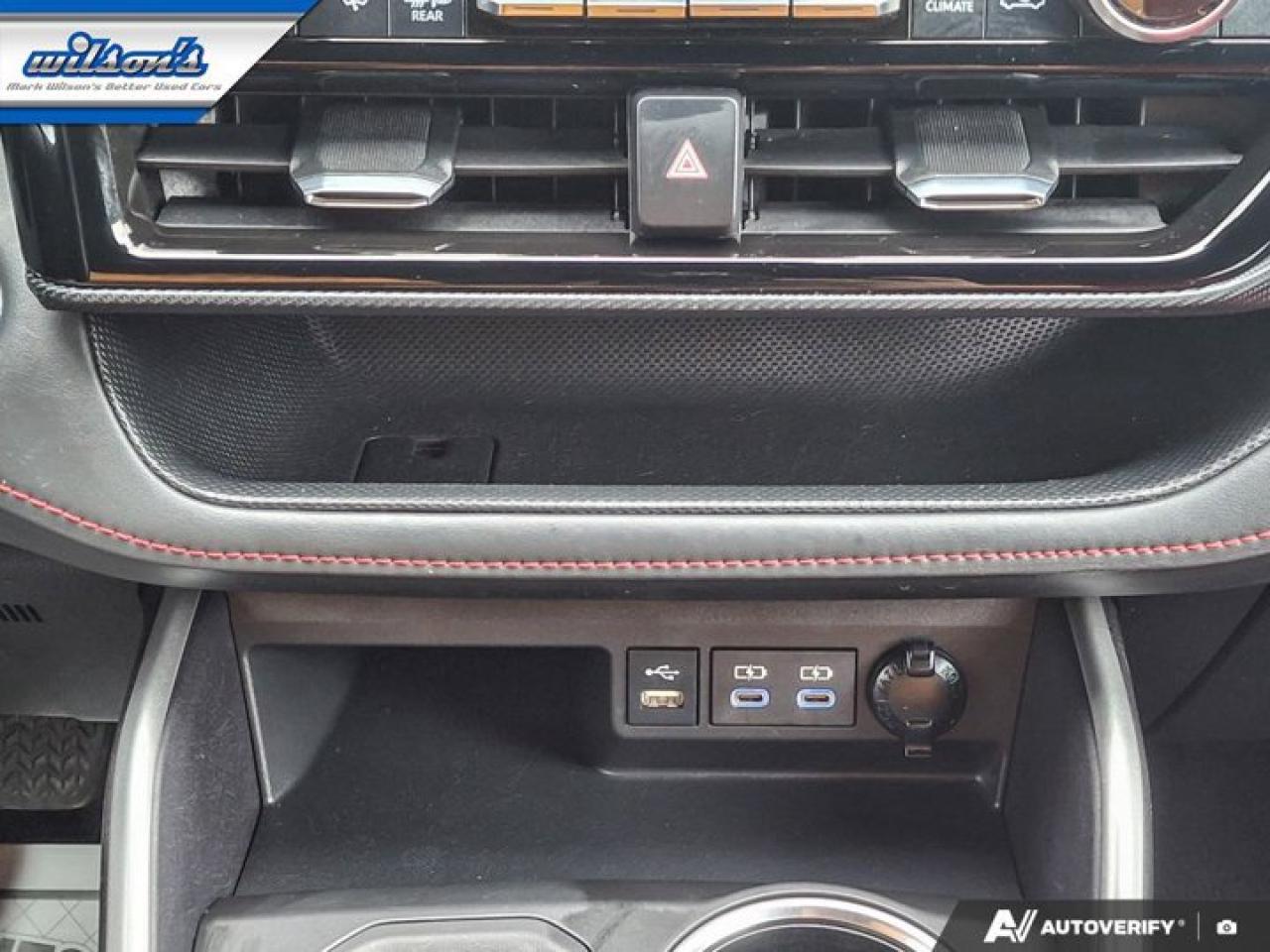 2022 Toyota Highlander XSE AWD | Leather | Sunroof | Heated Wheel + Seats | CarPlay + Android | Rear Camera | and More ! Photo